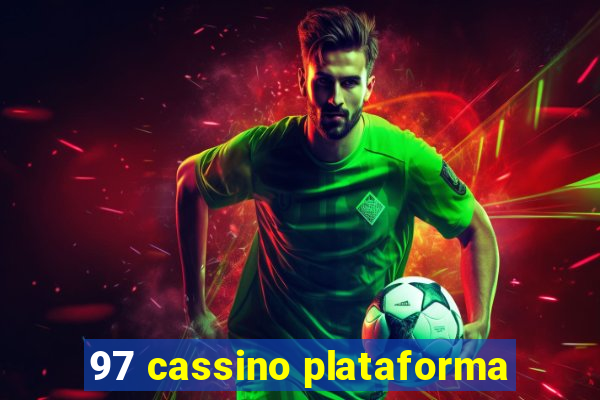 97 cassino plataforma